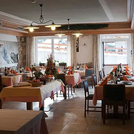 El Geiger 3* Pozza di Fassa